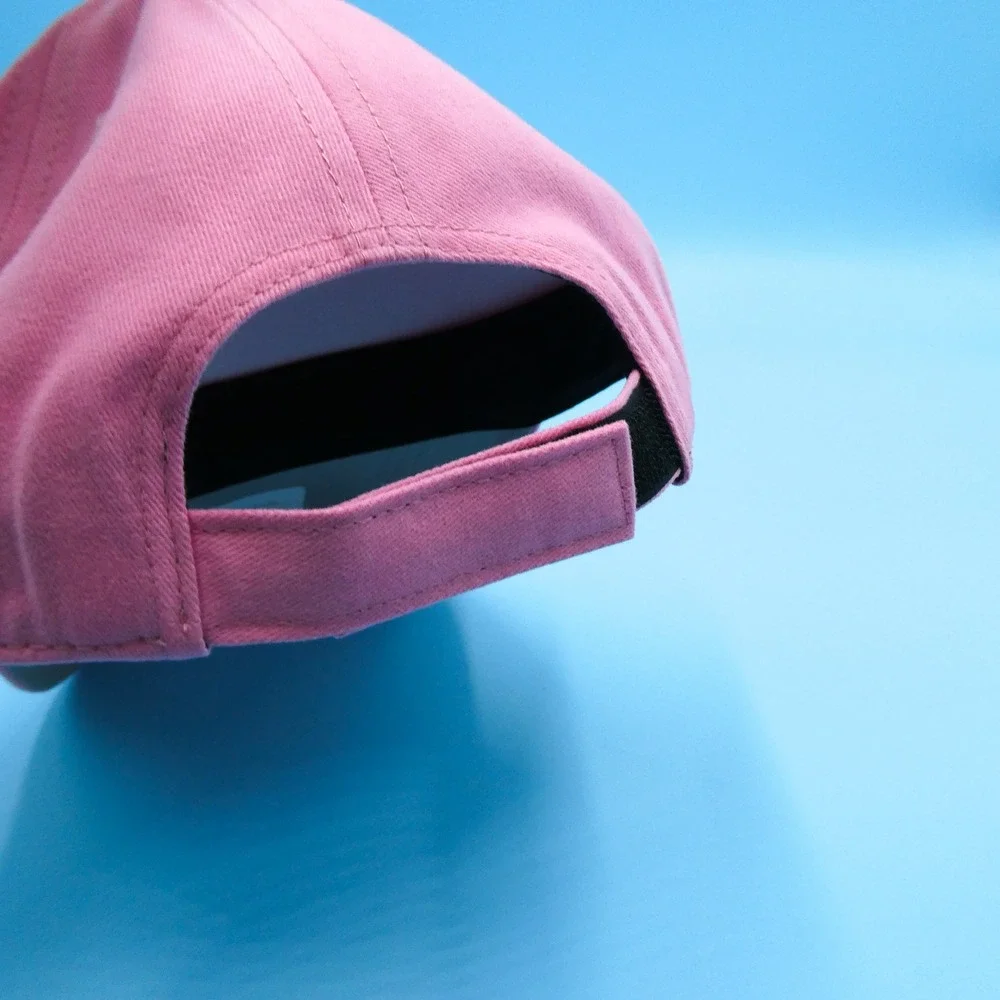 '47‎ MVP Hat Youth Chicago Bulls Pink Adjustable NBA Baseball Cap Cotton